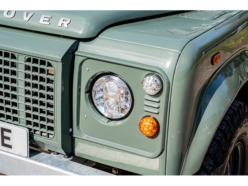 Used Land Rover Defender 2007 for sale - 78031235: Photo 35