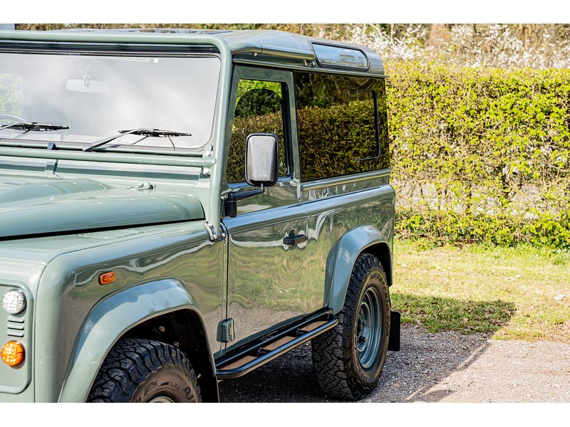 Used Land Rover Defender 2007 for sale - 78031235: Photo 36
