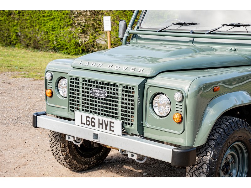 Used Land Rover Defender 2007 for sale - 78031235: Photo 37