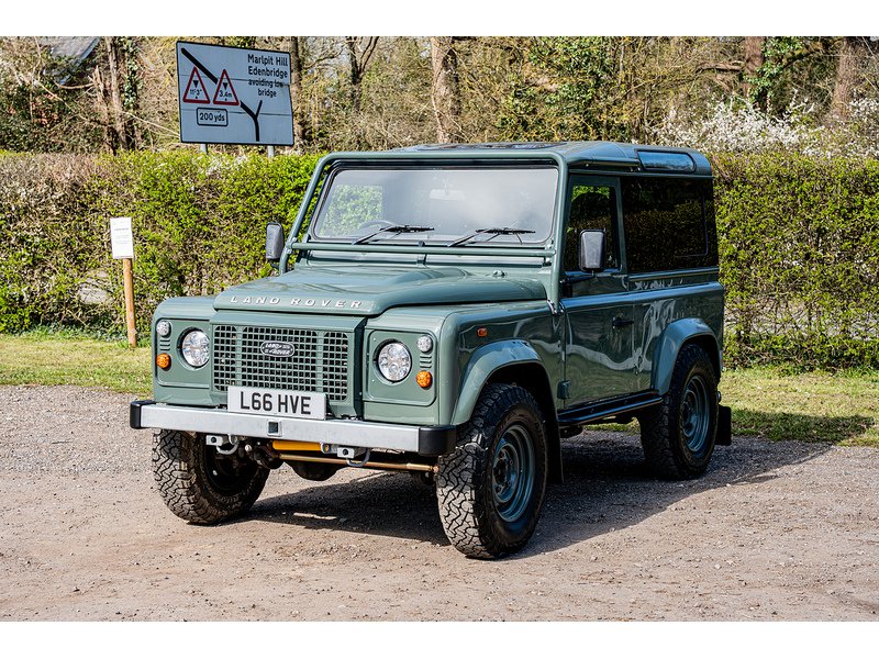 Used Land Rover Defender 2007 for sale - 78031235: Photo 4