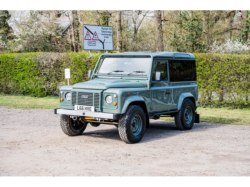 Used Land Rover Defender 2007 for sale - 78031235: Photo 5