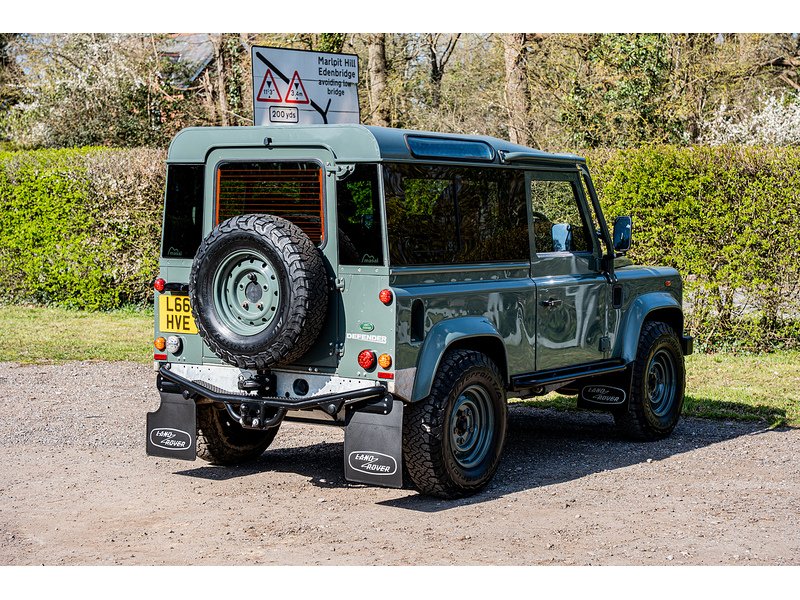 Used Land Rover Defender 2007 for sale - 78031235: Photo 6