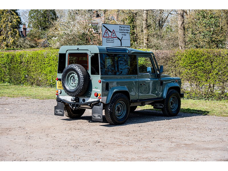 Used Land Rover Defender 2007 for sale - 78031235: Photo 7