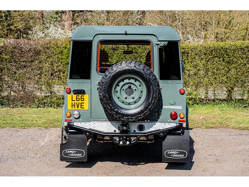 Used Land Rover Defender 2007 for sale - 78031235: Photo 8