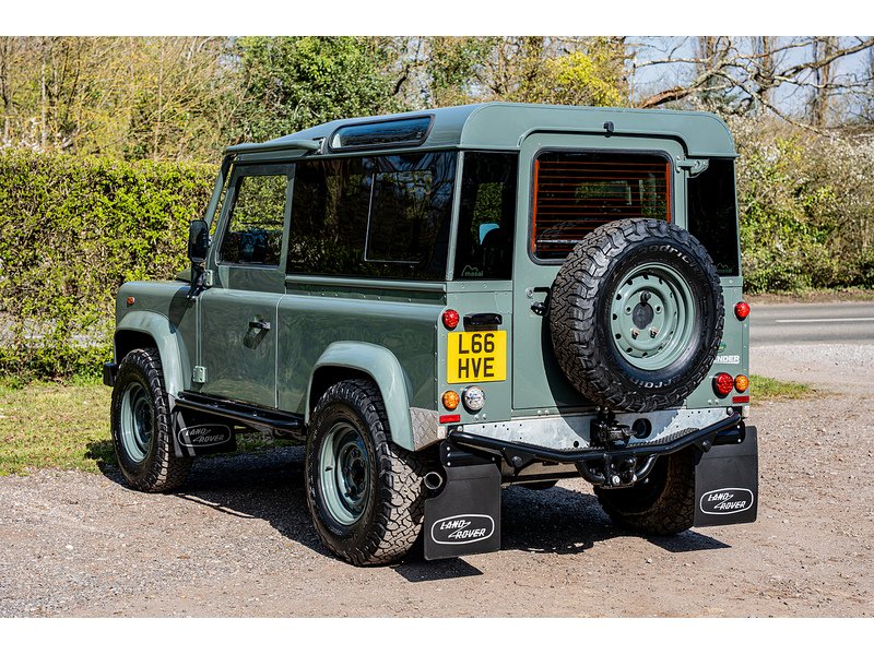 Used Land Rover Defender 2007 for sale - 78031235: Photo 9
