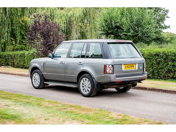 Used Land Rover Range Rover 2012 for sale - 75673831: Photo 10
