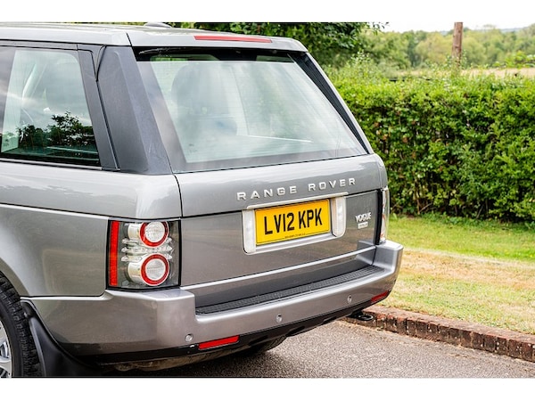 Used Land Rover Range Rover 2012 for sale - 75673831: Photo 17