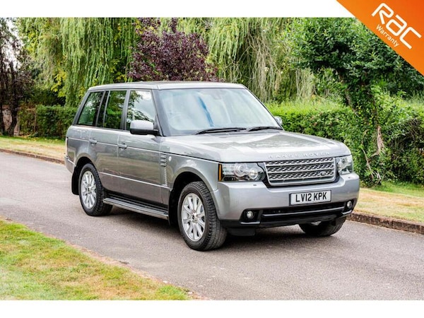 Used Land Rover Range Rover 2012 for sale - 75673831: Photo 1