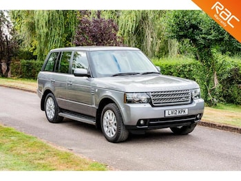 Land Rover - Range Rover