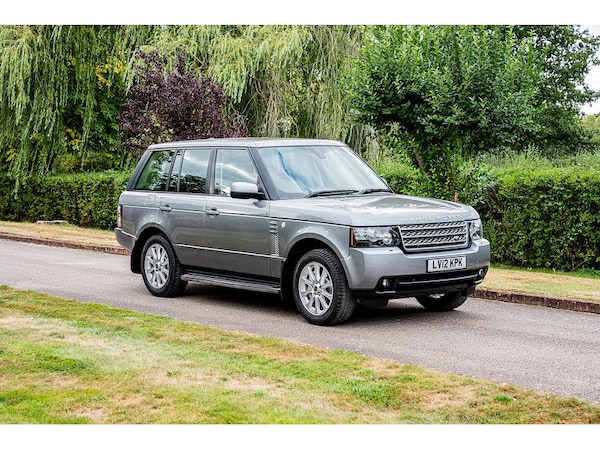 Used Land Rover Range Rover 2012 for sale - 75673831: Photo 2