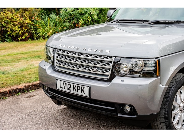 Used Land Rover Range Rover 2012 for sale - 75673831: Photo 30