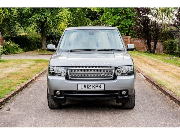 Used Land Rover Range Rover 2012 for sale - 75673831: Photo 3