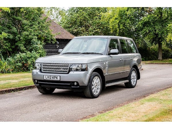Used Land Rover Range Rover 2012 for sale - 75673831: Photo 4