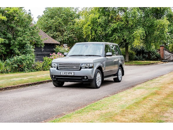 Used Land Rover Range Rover 2012 for sale - 75673831: Photo 5