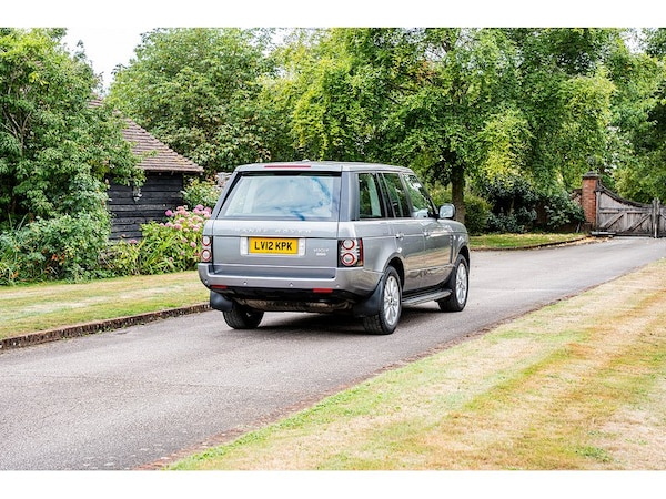 Used Land Rover Range Rover 2012 for sale - 75673831: Photo 7