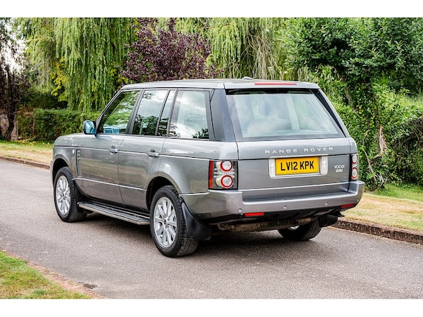 Used Land Rover Range Rover 2012 for sale - 75673831: Photo 9