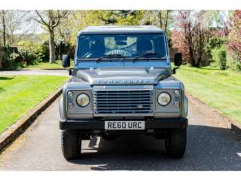 Used Land Rover Defender 90 2010 for sale - 74404782: Photo