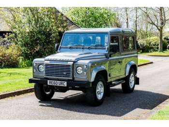 Used Land Rover Defender 90 2010 for sale - 74404782: Photo