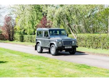 Used Land Rover Defender 90 2010 for sale - 74404782: Photo
