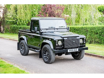 Used Land Rover Defender 2015 for sale - 78715595: Photo