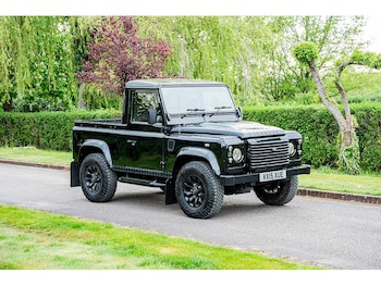 Used Land Rover Defender 2015 for sale - 78715595: Photo