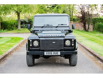 Used Land Rover Defender 2015 for sale - 78715595: Photo