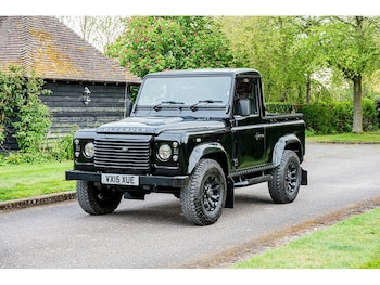 Used Land Rover Defender 2015 for sale - 78715595: Photo