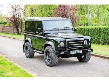 Used Land Rover Defender 90 2013 for sale - 78715614: Photo
