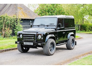 Used Land Rover Defender 90 2013 for sale - 78715614: Photo