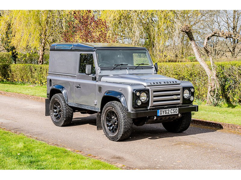 Used Land Rover Defender 2012 for sale - 78078926: Photo 1