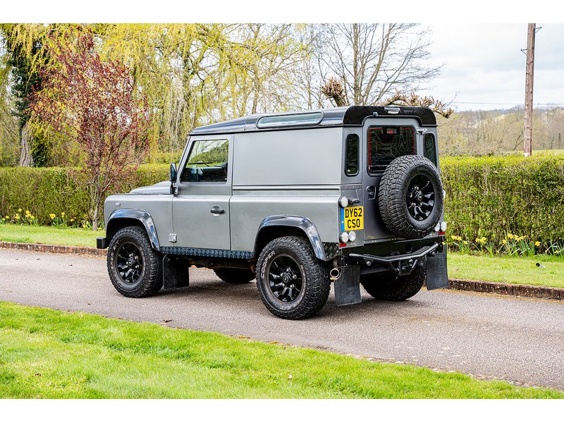 Used Land Rover Defender 2012 for sale - 78078926: Photo 10