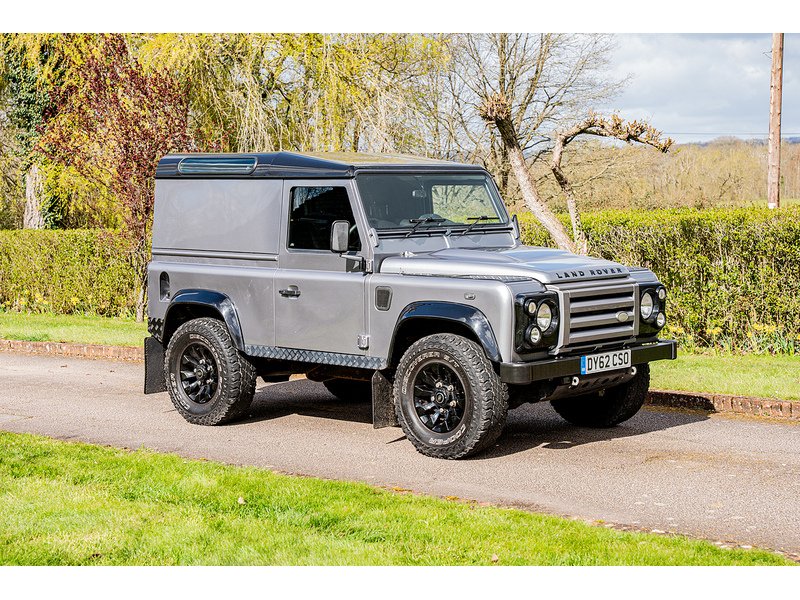 Used Land Rover Defender 2012 for sale - 78078926: Photo 2