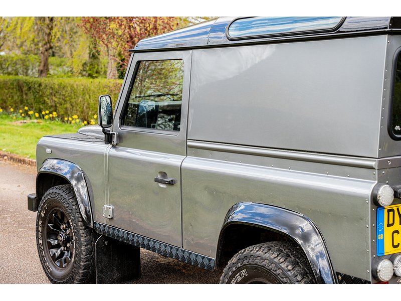 Used Land Rover Defender 2012 for sale - 78078926: Photo 20