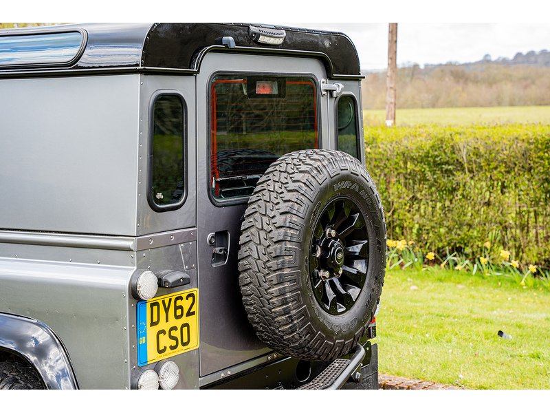 Used Land Rover Defender 2012 for sale - 78078926: Photo 21