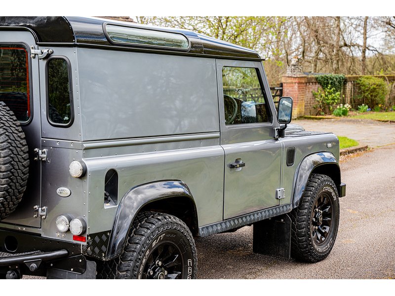 Used Land Rover Defender 2012 for sale - 78078926: Photo 23