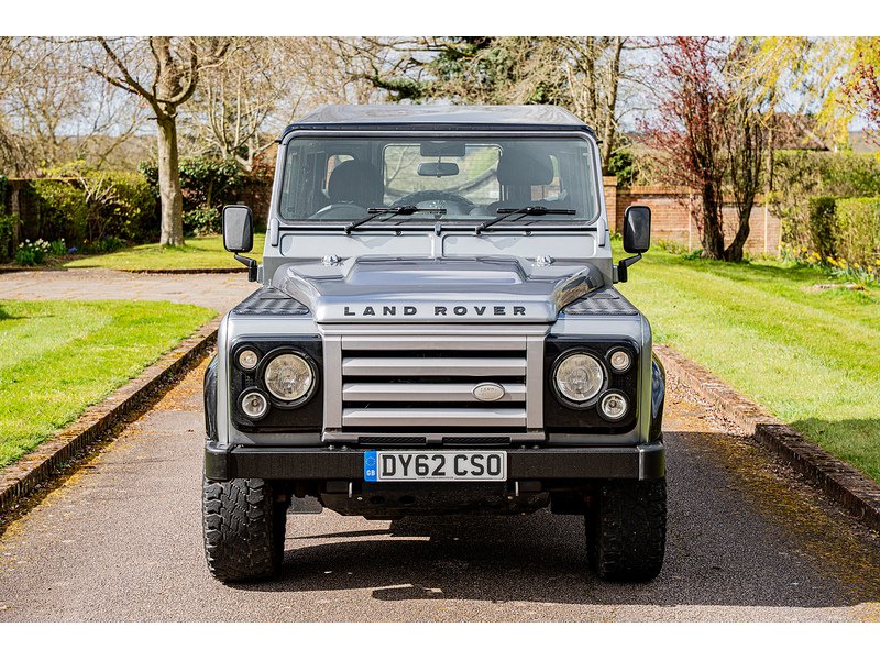 Used Land Rover Defender 2012 for sale - 78078926: Photo 3
