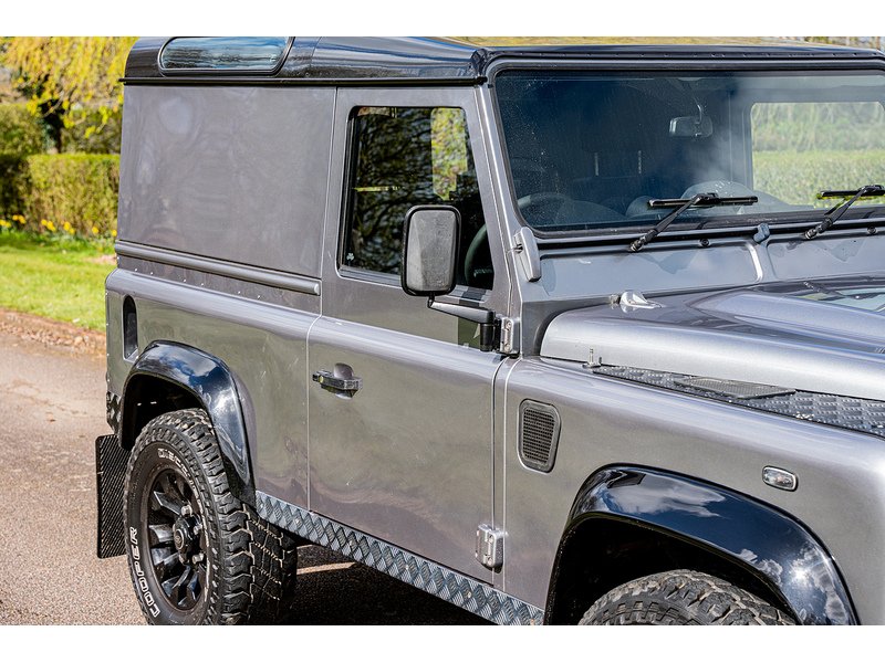 Used Land Rover Defender 2012 for sale - 78078926: Photo 34