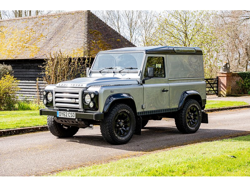 Used Land Rover Defender 2012 for sale - 78078926: Photo 4