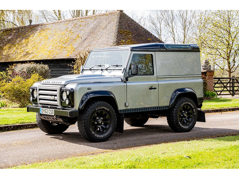 Used Land Rover Defender 2012 for sale - 78078926: Photo 5