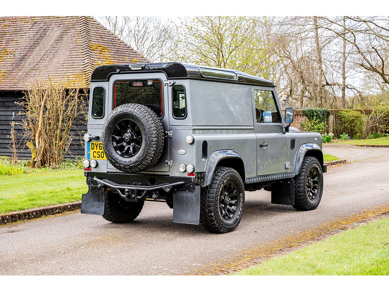 Used Land Rover Defender 2012 for sale - 78078926: Photo 6