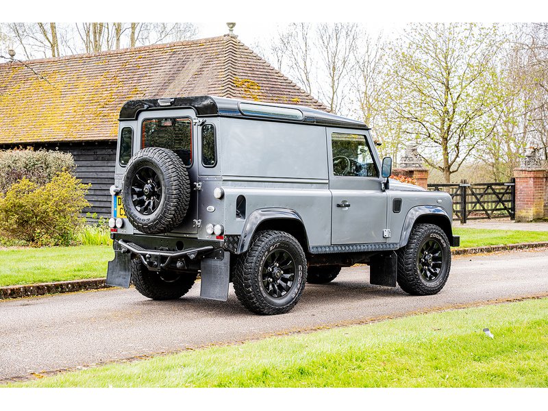 Used Land Rover Defender 2012 for sale - 78078926: Photo 7