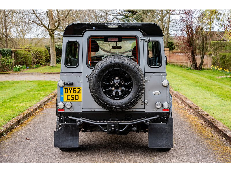 Used Land Rover Defender 2012 for sale - 78078926: Photo 8