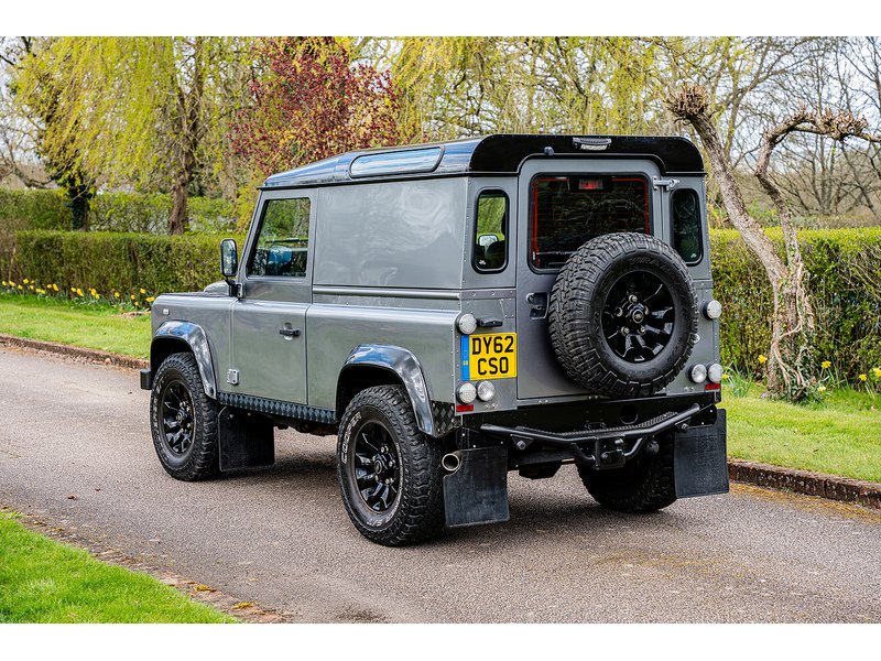 Used Land Rover Defender 2012 for sale - 78078926: Photo 9