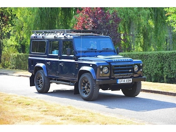 Used Land Rover Defender 110 2014 for sale - 79423186: Photo