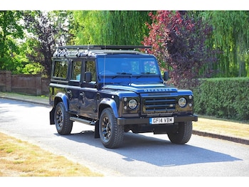 Used Land Rover Defender 110 2014 for sale - 79423186: Photo