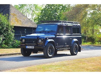 Used Land Rover Defender 110 2014 for sale - 79423186: Photo
