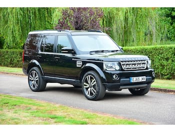 Used Land Rover Discovery 4 2015 for sale - 79738903: Photo