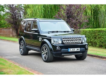 Used Land Rover Discovery 4 2015 for sale - 79738903: Photo