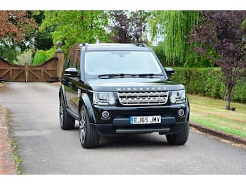 Used Land Rover Discovery 4 2015 for sale - 79738903: Photo