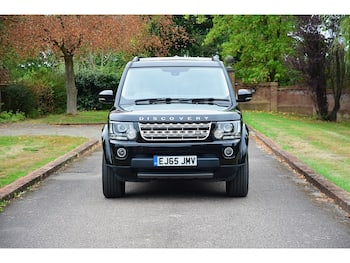 Used Land Rover Discovery 4 2015 for sale - 79738903: Photo